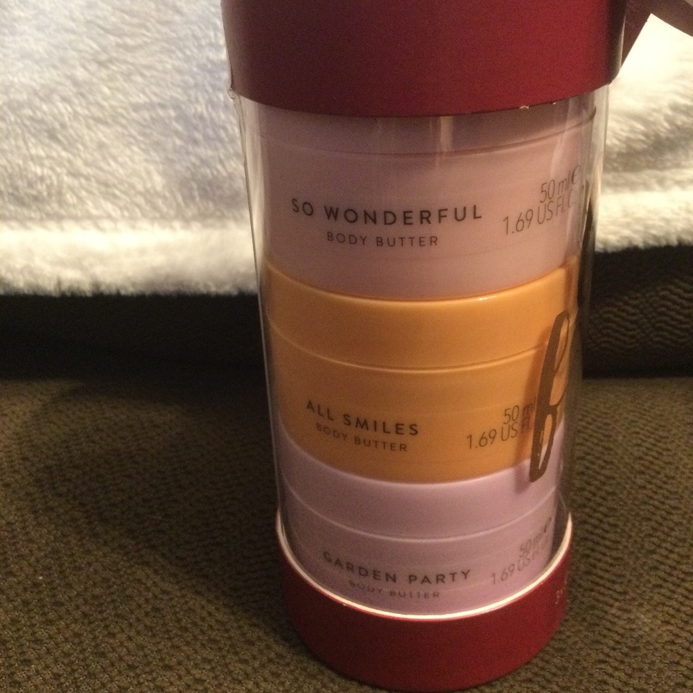 English Body Butter Collection - Picture 5 of 6